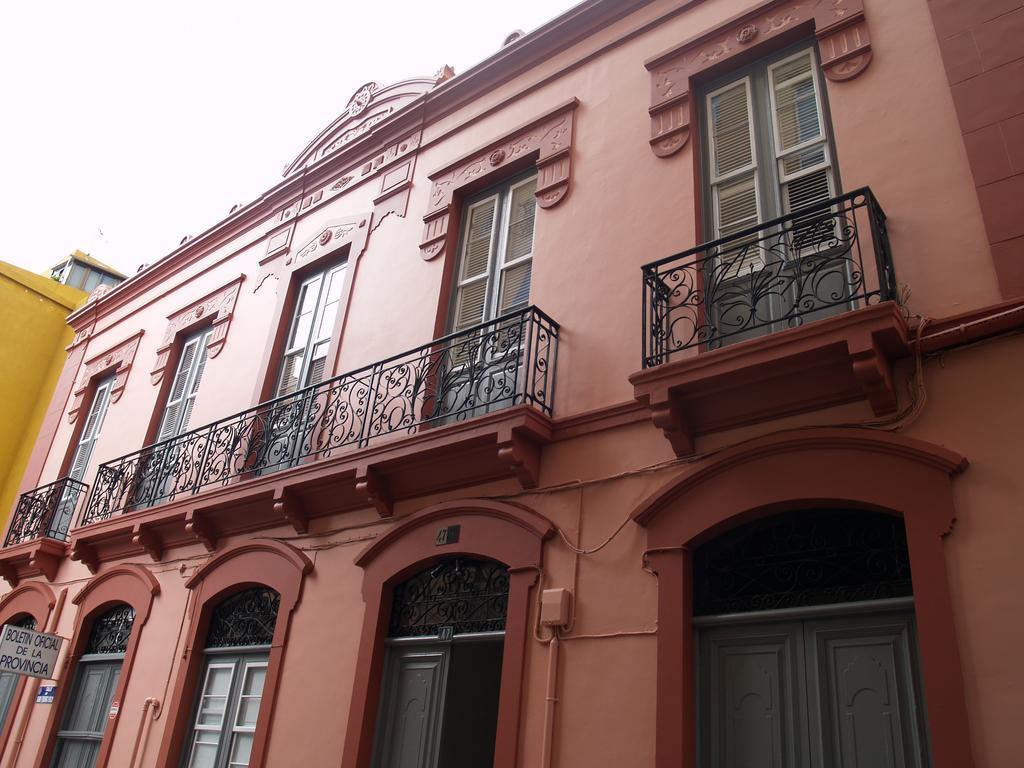 Casa Colonial Cejas 호텔 산타크루스데 테네리페 외부 사진
