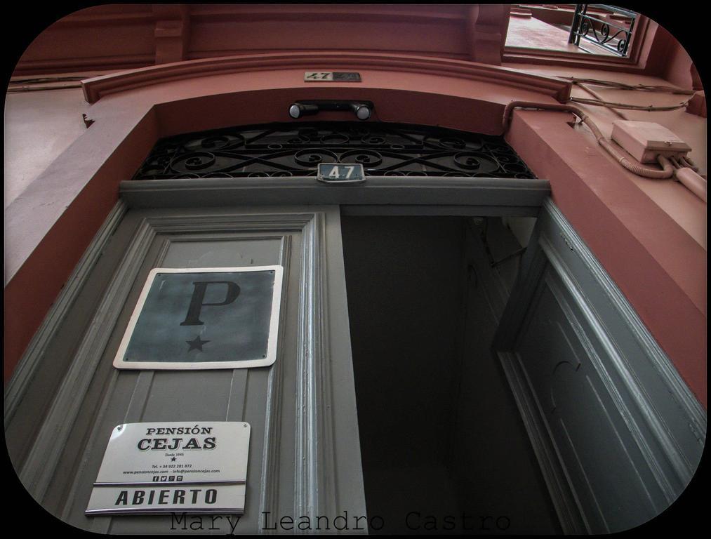 Casa Colonial Cejas 호텔 산타크루스데 테네리페 외부 사진