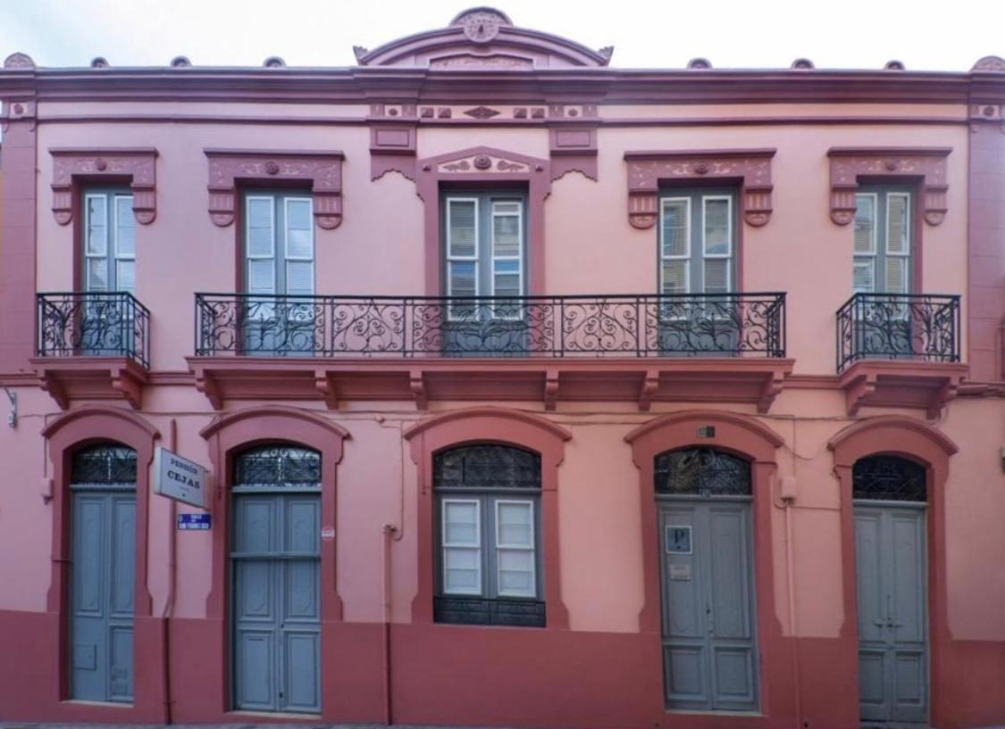 Casa Colonial Cejas 호텔 산타크루스데 테네리페 외부 사진