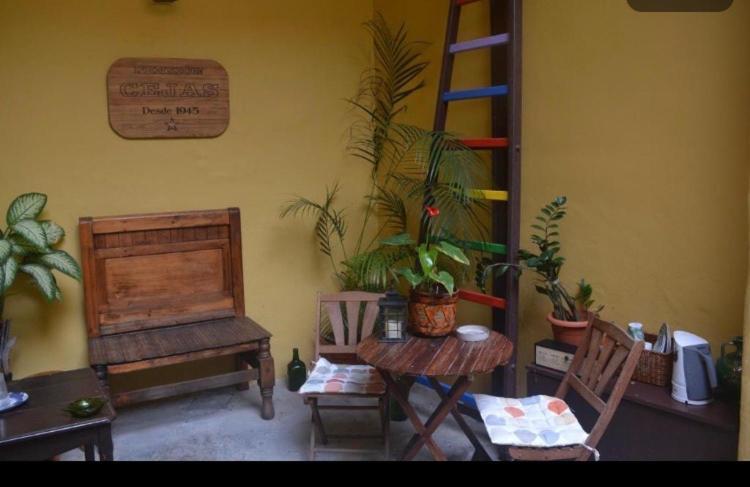 Casa Colonial Cejas 호텔 산타크루스데 테네리페 외부 사진