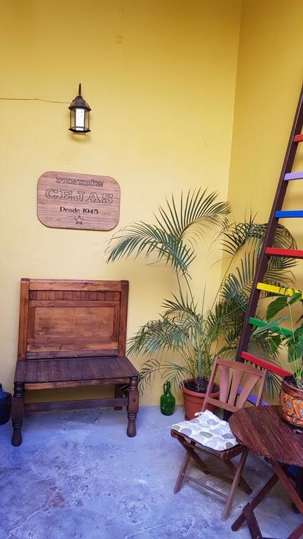Casa Colonial Cejas 호텔 산타크루스데 테네리페 외부 사진