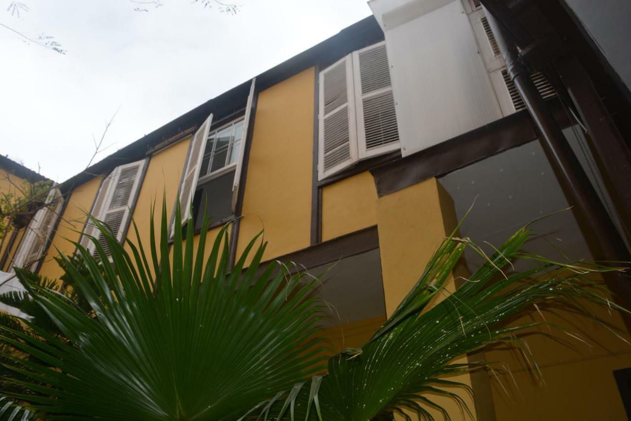 Casa Colonial Cejas 호텔 산타크루스데 테네리페 외부 사진