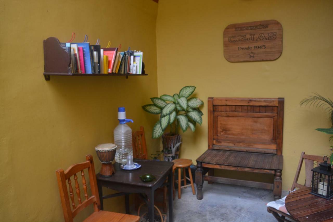 Casa Colonial Cejas 호텔 산타크루스데 테네리페 외부 사진