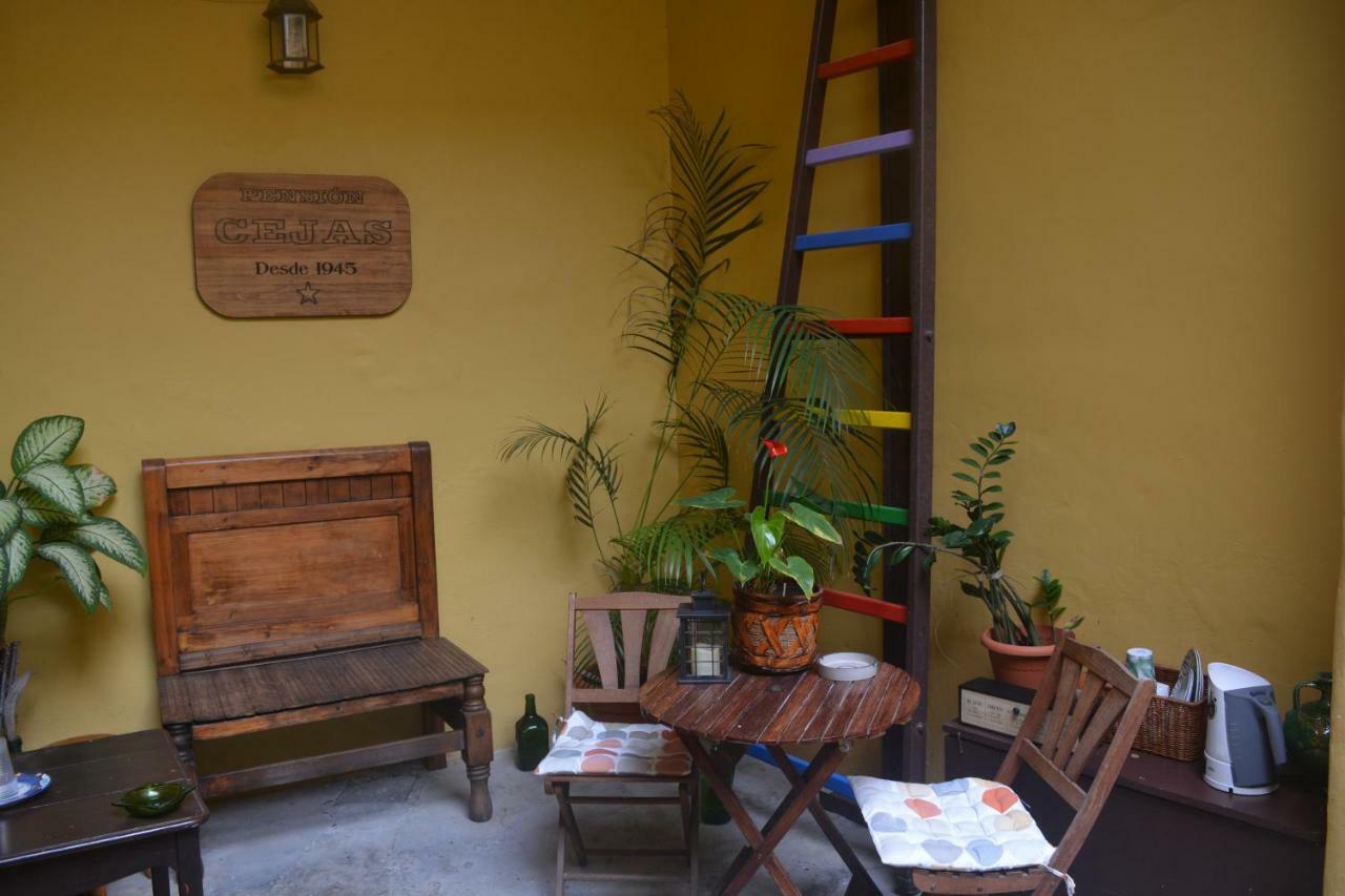 Casa Colonial Cejas 호텔 산타크루스데 테네리페 외부 사진