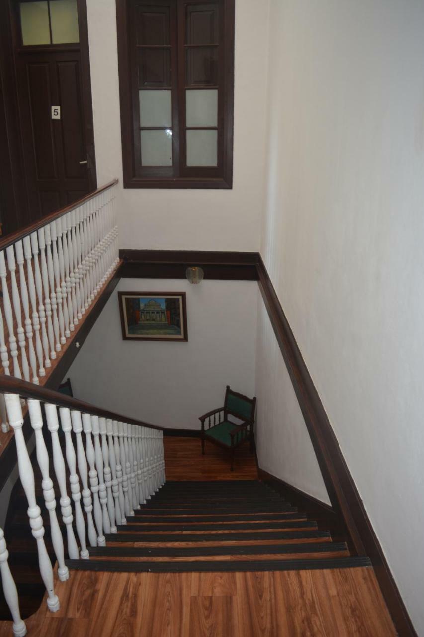 Casa Colonial Cejas 호텔 산타크루스데 테네리페 외부 사진
