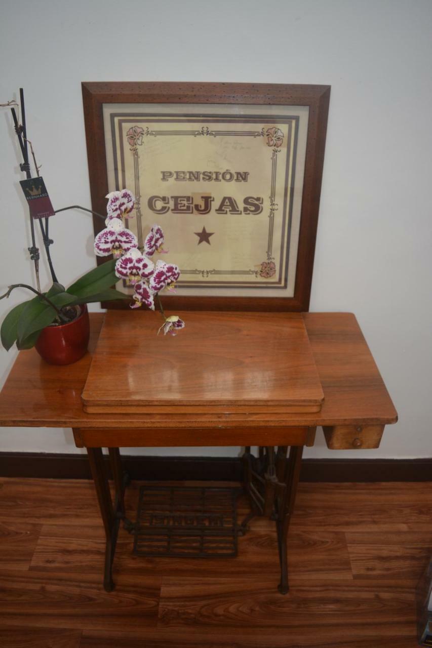Casa Colonial Cejas 호텔 산타크루스데 테네리페 외부 사진
