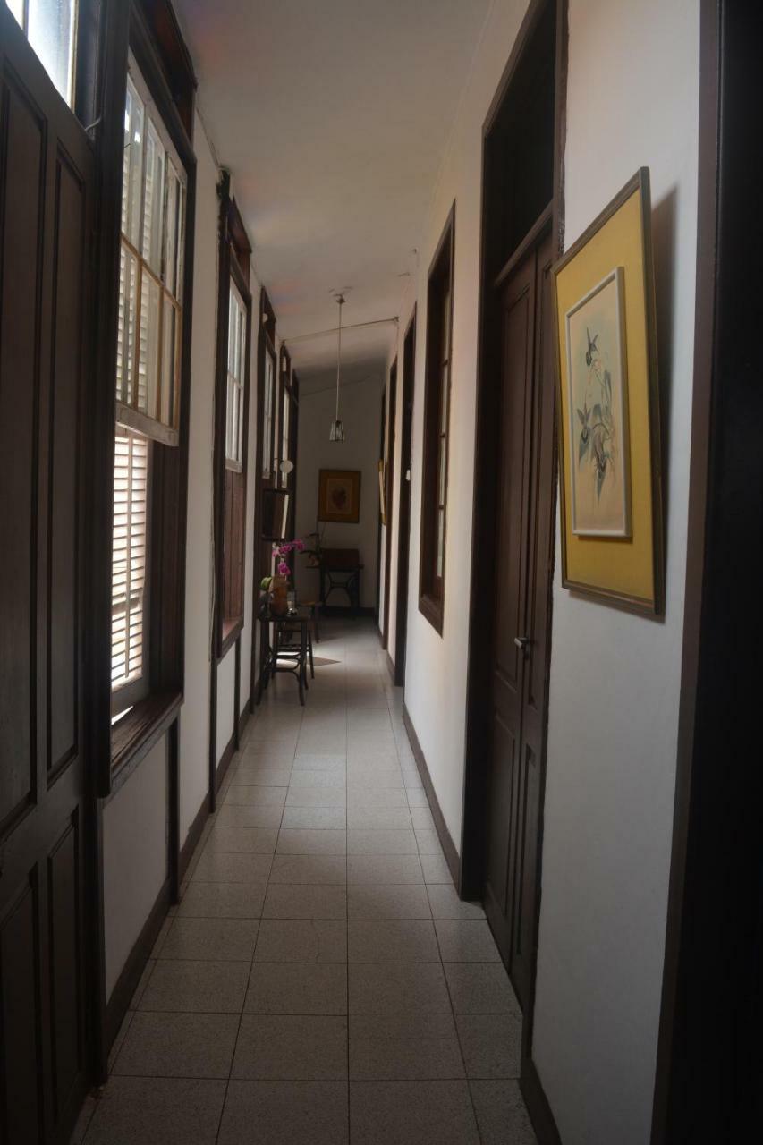 Casa Colonial Cejas 호텔 산타크루스데 테네리페 외부 사진