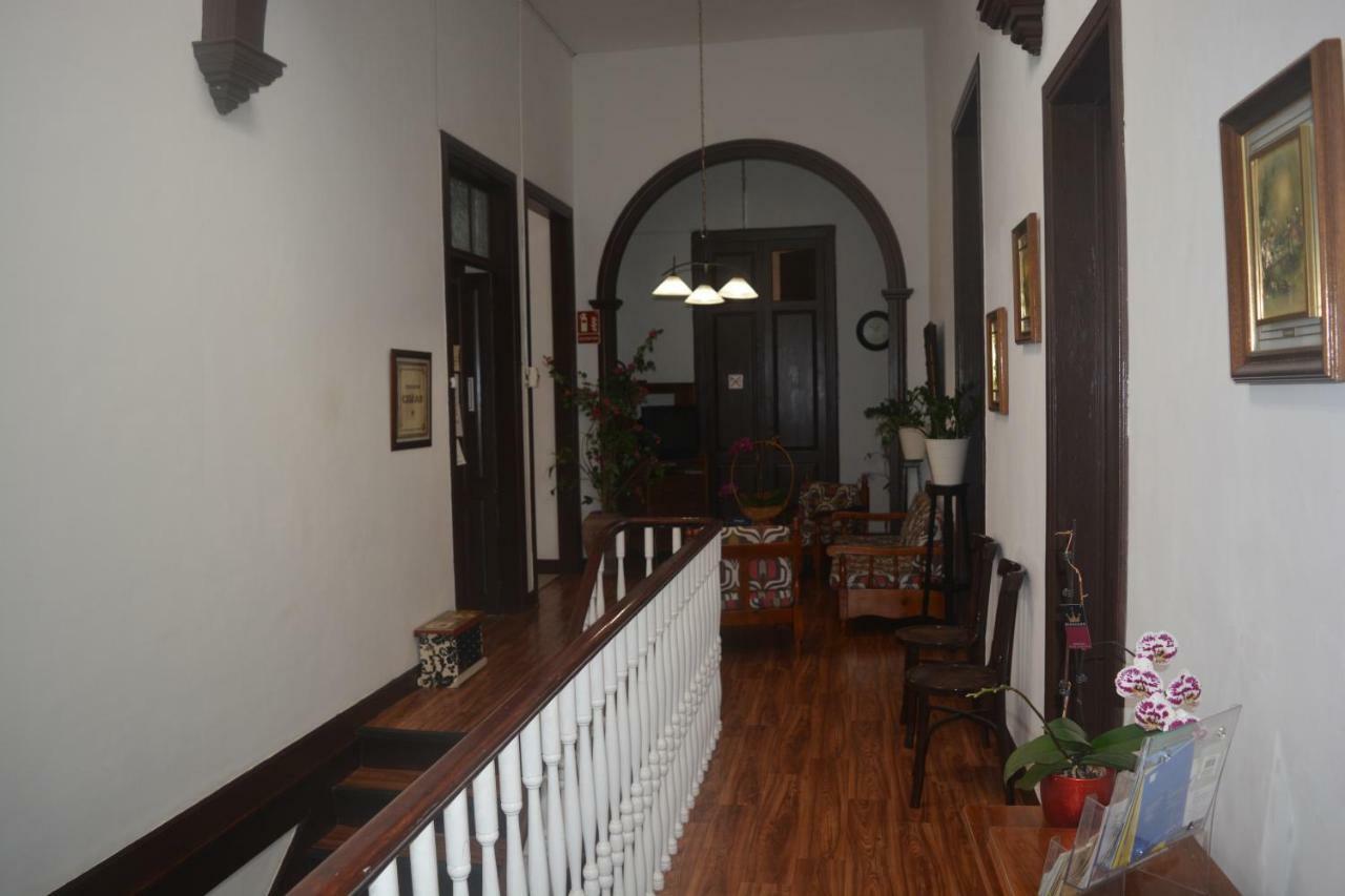 Casa Colonial Cejas 호텔 산타크루스데 테네리페 외부 사진