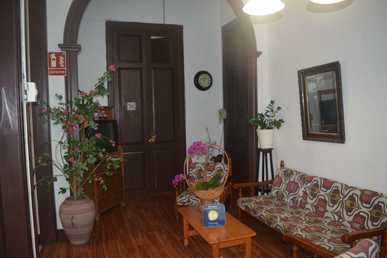 Casa Colonial Cejas 호텔 산타크루스데 테네리페 외부 사진