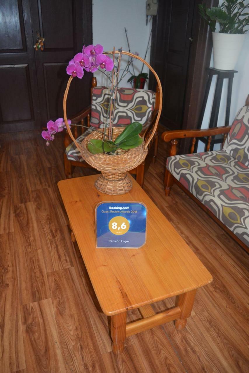 Casa Colonial Cejas 호텔 산타크루스데 테네리페 외부 사진